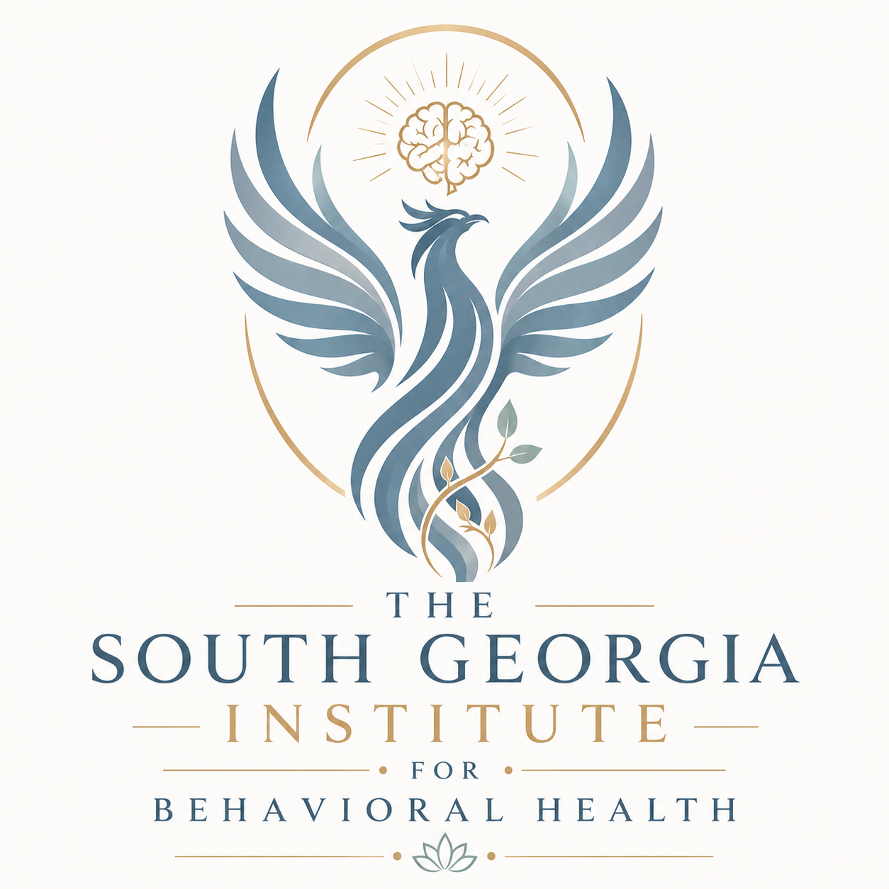 The South Georgia Institute for Behavioral Health Logo